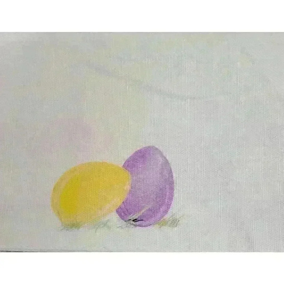 Spring/Easter Table Runner-16 x 76 - Picture 5 of 7